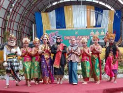 Pagelaran Budaya Disparbud Langkat Mendapat Apresiasi Acungan Jempol