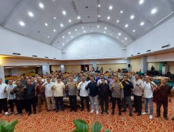 Kapolda Sumut Buka UKW PWI Angkatan 66-67, Berpesan Sama Sama Tingkatkan Profesional untuk Masyarakat