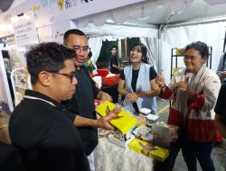 Rumah BUMN Tarutung Tampilkan Produk UMKM di Karya Nyata Festival Vol 3