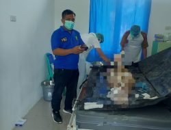 2 Korban Meninggal Longsor Ditemukan di Humbahas Teridentifikasi Tim DVI Polda Sumut