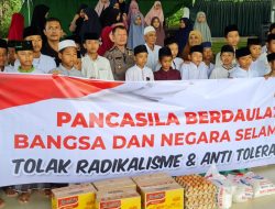 Jumat Curhat, Polda Sumut Cegah Radikalisme dan Terorisme di Lingkungan Pelajar