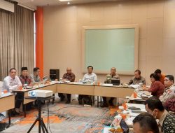 Rapat Bersama, Srena Polri dan Kompolnas Bahas Arah Kebijakan di 2024