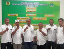 Ketum KONI Sumut: LPON Turut Andil Memonitor Pelatda Jelang PON XXI Aceh-Sumut 2024