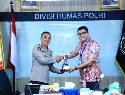 Polri dan Penyedia Jasa Telekomunikasi Deklarasi Pemilu Damai