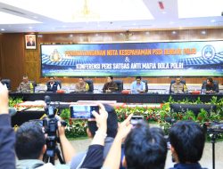 Polri Bongkar Judi Bola Dikendalikan dari Filipina
