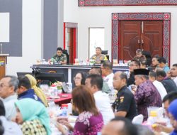 Polda Sumut Kerahkan 12 Ribu Personel Gabungan Amankan Nataru 2024 dan Operasi Lilin Toba