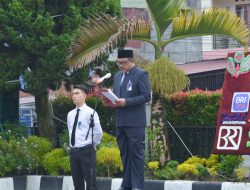 BRI BO Tarutung Semarakkan HUT ke-128 Dihadiri Karyawan dan Keluarga