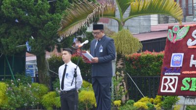 BRI BO Tarutung Semarakkan HUT ke-128 Dihadiri Karyawan dan Keluarga