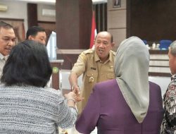 Pansus DPRD Sumut Kunker di Langkat