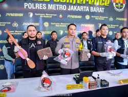 Home Industri Narkotika di Apartemen Cengkareng, Polres Jakbar Sita 103 Kg Tembakau Sintetis