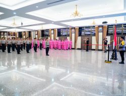 45 Pati Polri Naik Pangkat, Satu Polwan Jadi Jenderal