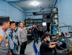 Polda Sumut Gerebek Tambang Bitcoin Terindikasi Curi Arus Listrik Rugikan Negara Rp14,4 Miliar