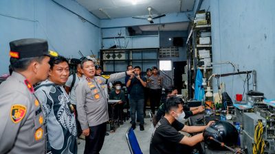 Polda Sumut Gerebek Tambang Bitcoin Terindikasi Curi Arus Listrik Rugikan Negara Rp14,4 Miliar