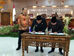 7 Ranperda Disetujui, Plt Bupati Langkat Berikan Apresiasi ke Dewan
