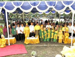 Warga Melayu Nyatakan Dukung Syah Afandin Jadi Bupati Langkat 2024-2029