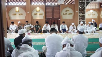 Haul 1 Abad Tuan Guru Babussalam di Langkat, Syah Afandin : Jalan Tol ke Babussalam akan Dibuka