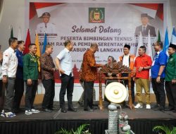 Plt Bupati Langkat: Persaingan Politik Sekarang Bukan Antar Partai Tapi di Dalam Partai Sendiri