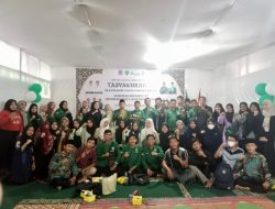 HUT ke – 64 Himmah di Binjai, Diharapkan Pelopor Mahasiswa Berakhlakul Karimah