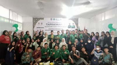HUT ke – 64 Himmah di Binjai, Diharapkan Pelopor Mahasiswa Berakhlakul Karimah