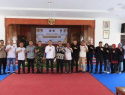 Konferensi VII PWI Kota Binjai , Asisten III Binjai: PWI Agar Bersinergi Bersama Pemko Binjai, Arma Delisa Budi Terpilih Kembali