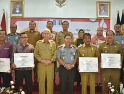 Binjai Raih Penghargaan Kota Peduli HAM Tahun 2022