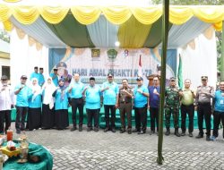 Plt Bupati Langkat Ingin Guru Ngaji Menerima Imbalan Semestinya