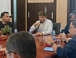 KKKS EMP Gebang Audiensi, Disepakati Pengeboran Sumur Gas di Langkat Bulan Agustus 2024