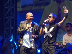 Band Raja Meriahkan Penutupan HUT Ke 274 Langkat , Syah Afandin Berpamitan Sebagai Plt Bupati Terhitung 19 Februari 2024