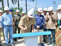 Pabrik Bio CNG PT Ukindo di Langkat Diresmikan, Syah Afandin: Ini Pertama Kali di Indonesia, Patut Dicontoh