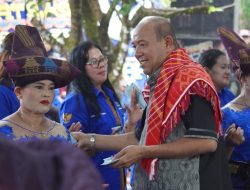 Kerja Tahun di Sirapit, Syah Afandin Berencana Lebih Perhatikan