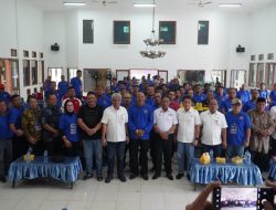 Syah Afanfin Terpilih Ketua KONI Langkat 2024-2028