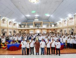Pj Gubernur Sumut Buka Pra Musrenbang Zona Kepulauan Nias