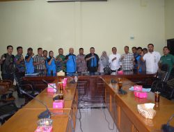 Komisi B DPRD Langkat Gelar RDP dengan FSPTI-KSPSI