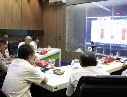 Pemko Binjai Ikuti Rakor Inflasi Bersama Mendagri, Gejolak di Berbagai Negara Dipicu oleh Masalah Pangan