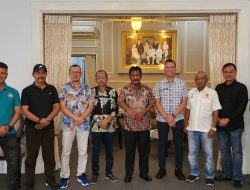 Festival Sepak Bola Usia Dini Kota Binjai, 20-21 Januari