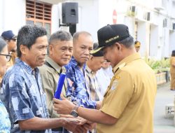Wali Kota Binjai Minta OPD Susun LKPD 2023