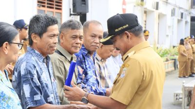 Wali Kota Binjai Minta OPD Susun LKPD 2023
