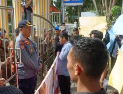 Forpeda Langkat Minta Dishub Pasang Portal di Wampu