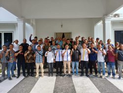 Cabor di Langkat Dukung Syah Afandin Pimpin KONI Periode 2024-2028