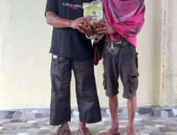 Dua Nelayan Asahan Ditangkap Bawa Sabu 10 Kg