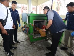 Musnahkan 57 Kg Sabu, 10 Kg Ganja dan 20 Ribu Butir Lebih Pil Ektasi, Dit Narkoba Polda Sumut: 291.700 Orang Terselamatkan