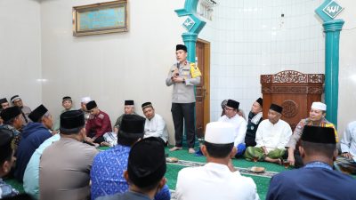 Subuh Keliling, Wakapolda Sumut : Angka Kejahatan Menurun