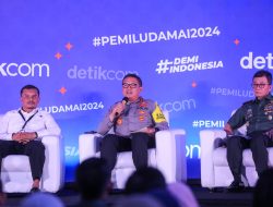 Kapolda Sumut Mengungkap Kunci Ciptakan Pemilu Damai 2024