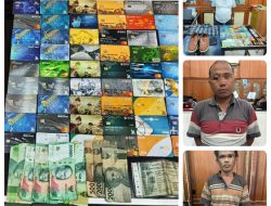 Polda Sumut Ungkap Komplotan Pencurian Ganjal ATM, 3 Tersangka Ditangkap