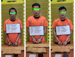Polda Sumut Gagalkan Dua Kali dalam Sehari Penyeludupan Sabu di KNIA, 7 Calon Penumpang dengan BB Sabu 7 Kg Diamankan