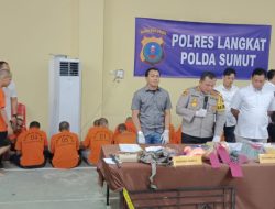 Pelaku Cabul Dua Bocah Viral di Langkat Ditangkap di Yogyakarta