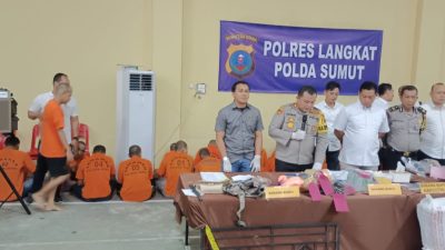 Pelaku Cabul Dua Bocah Viral di Langkat Ditangkap di Yogyakarta