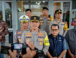 Kapolda Sumut: Sopir Truk Tewaskan 6 Orang di Simalungun Ditetapkan Tersangka, Terbukti Positip Narkoba