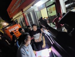 Tim Saber Pungli Ditreskrimum Polda Sumut OTT Komisioner KPU Padangsidimpuan