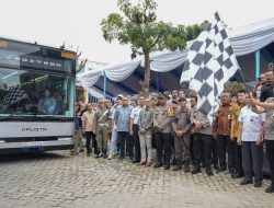 Wali Kota Medan Wujudkan Transportasi Modren Bus Listrik Gratis